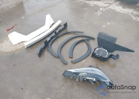 2022 Lexus Nx 350 Premium z USA, uszkodzony, nr VIN 2T2GGCEZ2NC012551